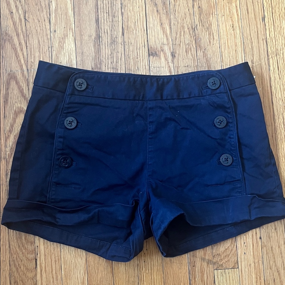 Talula Midnight Blue Shorts